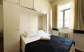 Apartamento Confortável em Rua Nobre de Copacabana